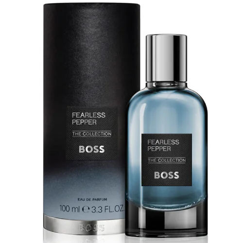 Hugo Boss The Collection Fearless Pepper 100ml Woda Perfumowana Unisex