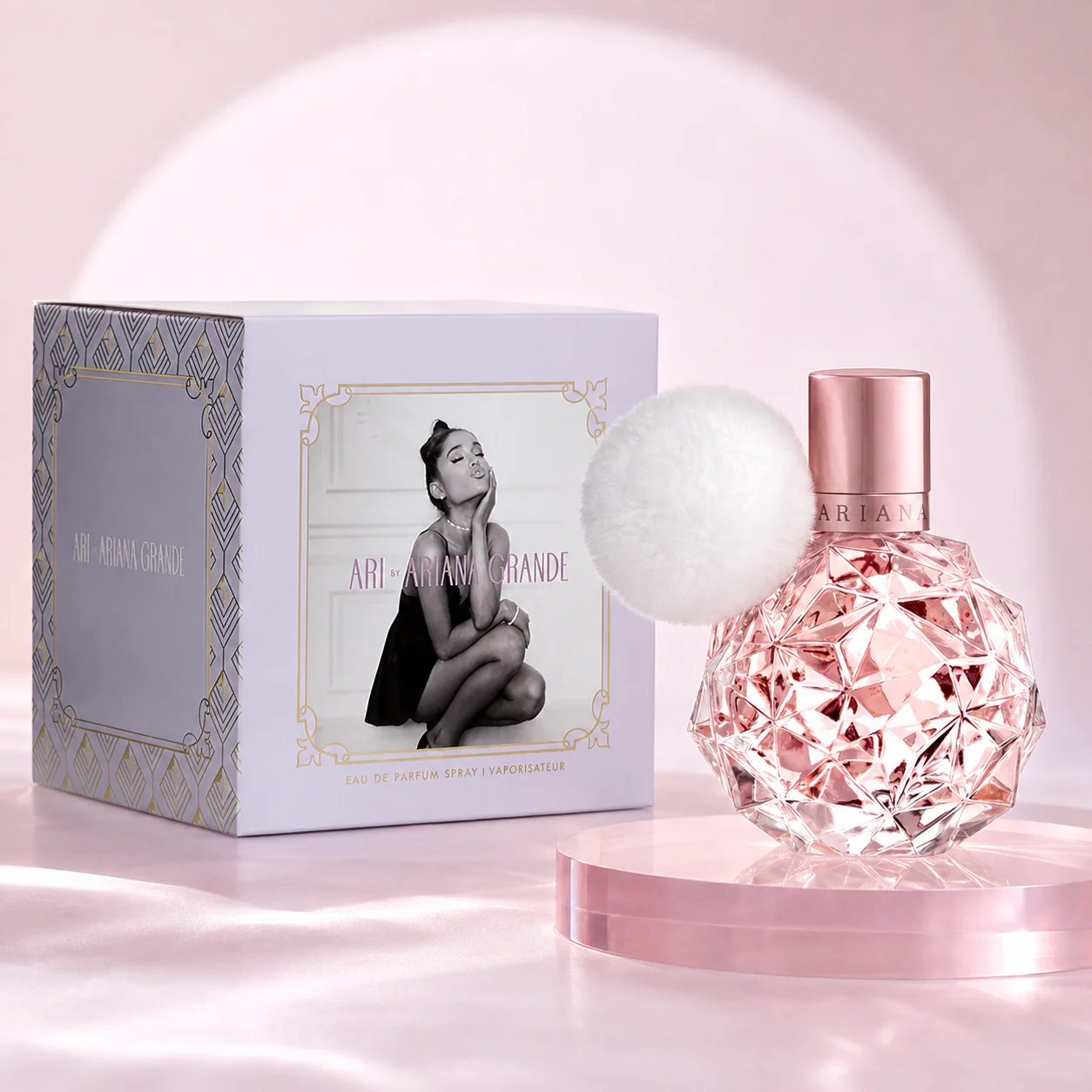 Ariana Grande Ari 30ml woda perfumowana dla kobiet