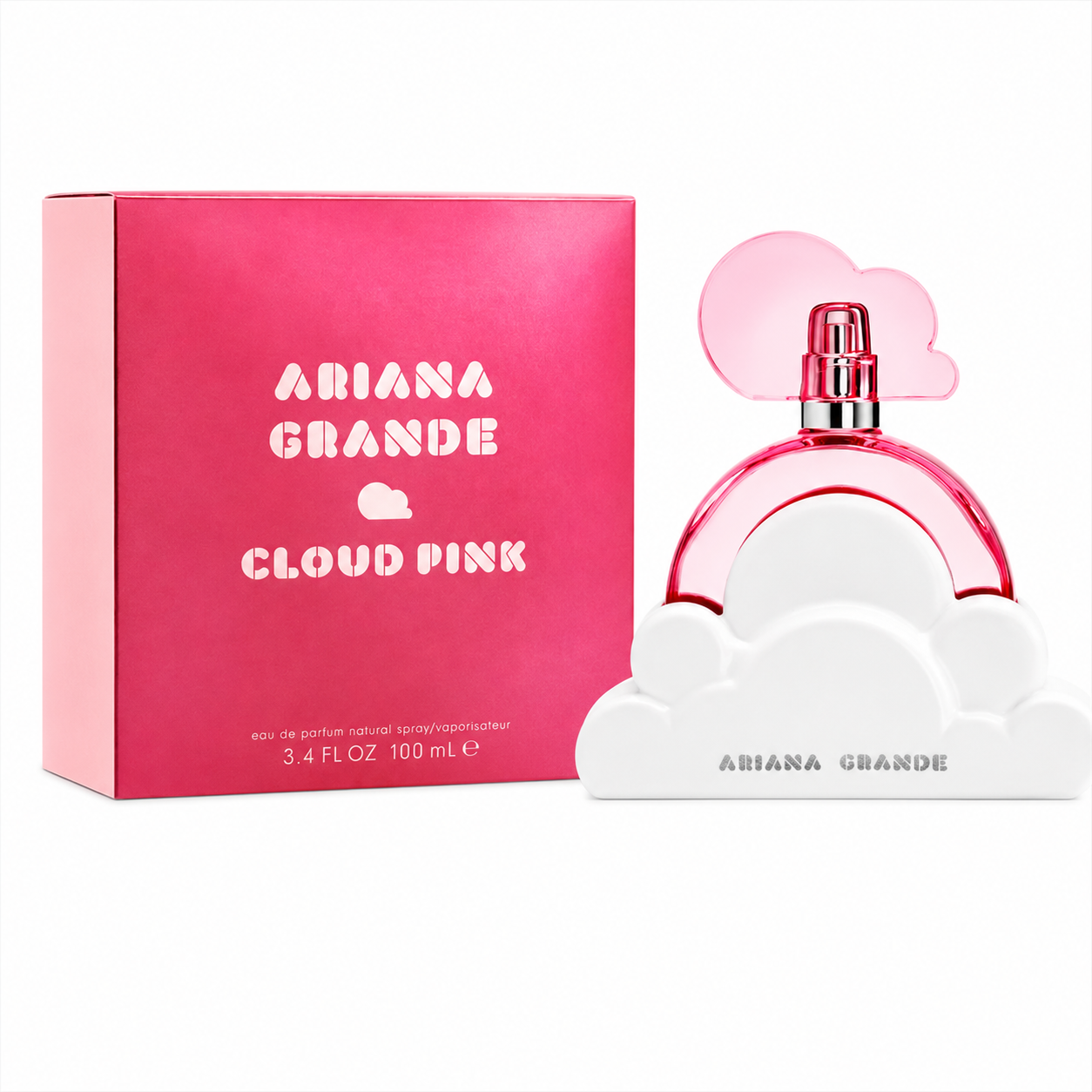Ariana Grande Cloud Pink woda perfumowana dla kobiet