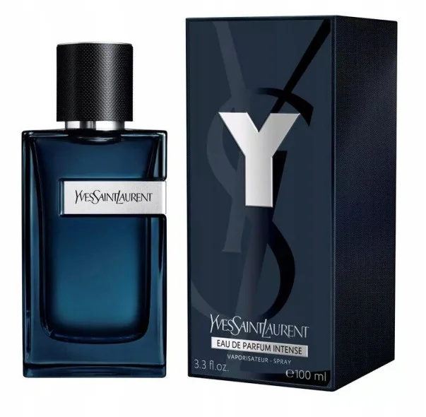 Yves Saint Laurent Y Intense 100ml Woda Perfumowana Męska Perfumy Męskie