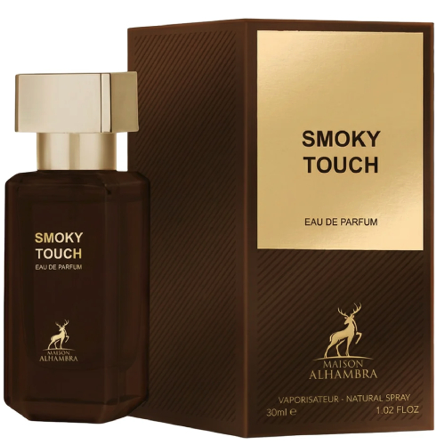 Maison Alhambra Smoky Touch 30ml Woda Perfumowana Unisex Perfumy Arabskie