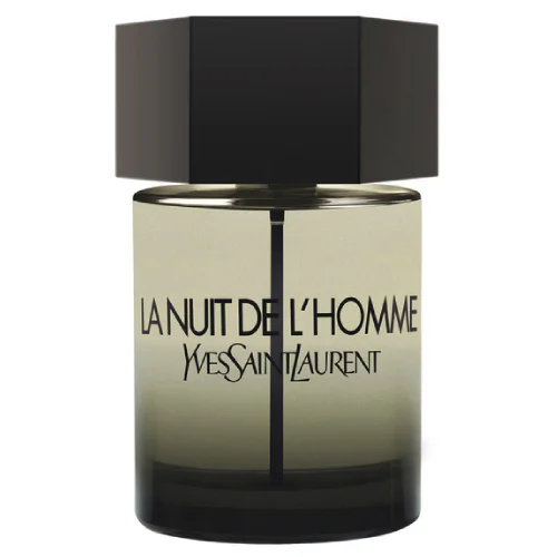 Tester Yves Saint Laurent La Nuit L'Homme 100ml Woda Toaletowa Dla Mężczyzn