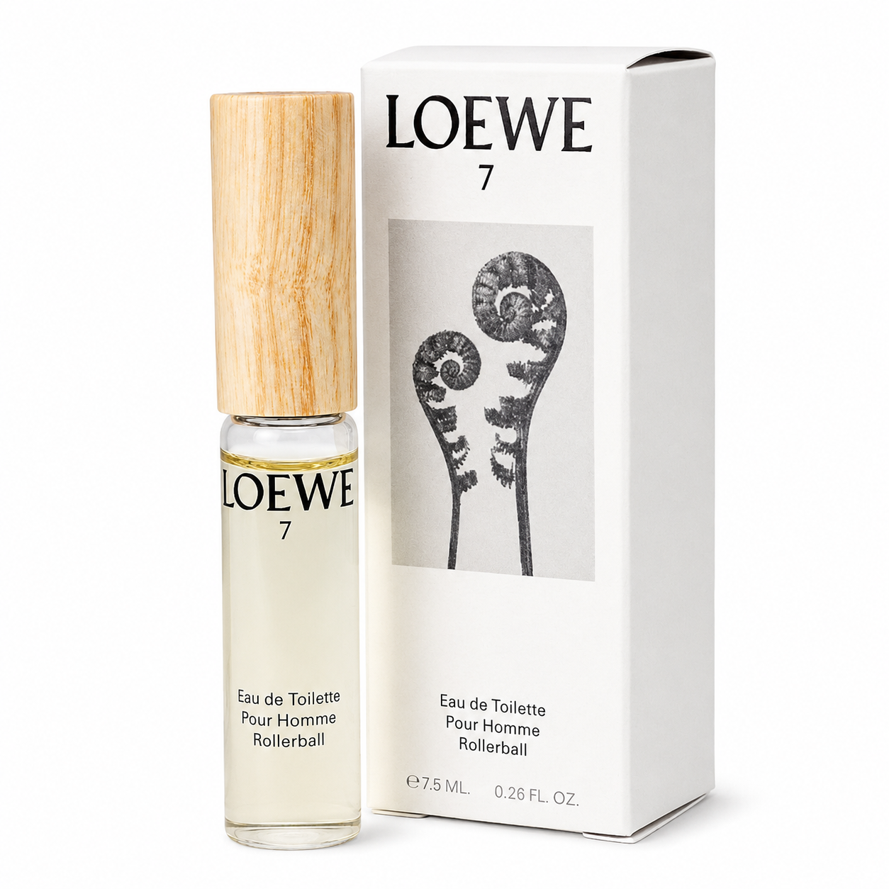 Loewe 7 Pour Homme Rollerball 7,5 ml woda toaletowa dla mężczyzn