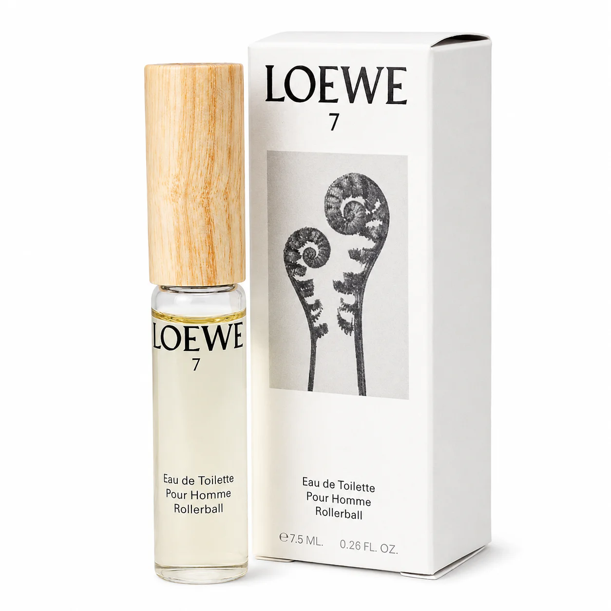 Loewe 7 Pour Homme Rollerball 7,5 ml woda toaletowa dla mężczyzn