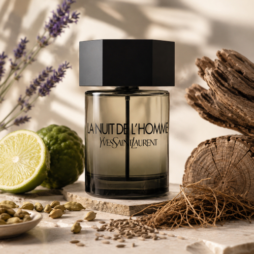 Tester Yves Saint Laurent La Nuit L'Homme 100ml Woda Toaletowa Dla Mężczyzn