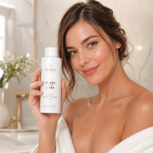 Miya Bless The Less Bogata Esencja Tonizująca 2W1 Do Twarzy 100ml
