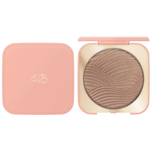Lovro Afterlight Rozświetlający bronzer do twarzy i ciała 02 Sunkissed Tan
