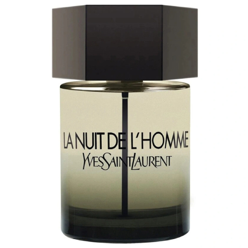Yves Saint Laurent La Nuit De L'Homme 100ml Woda Toaletowa Dla Mężczyzn
