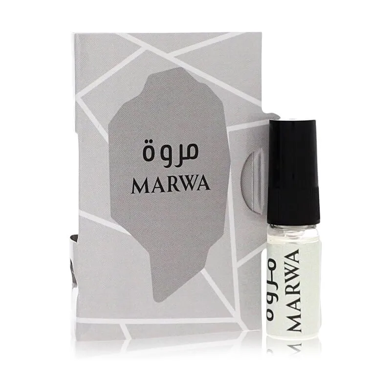 Próbka Arabiyat Prestige Marwa 3 ml Perfumy Arabskie Dla Mężczyzn