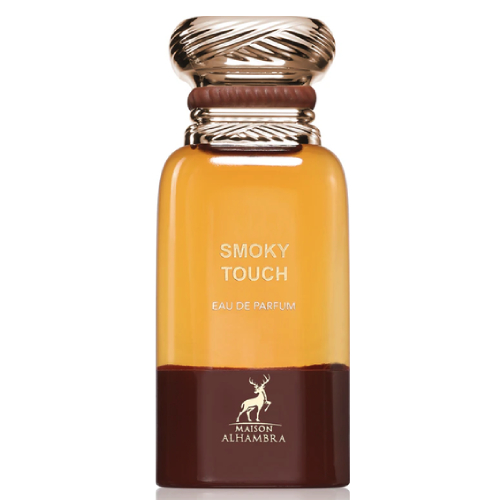 Maison Alhambra Smoky Touch 80ml Woda Perfumowana Unisex Perfumy Arabskie