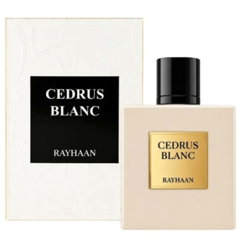 Rayhaan Cedrus Blanc 100ml
