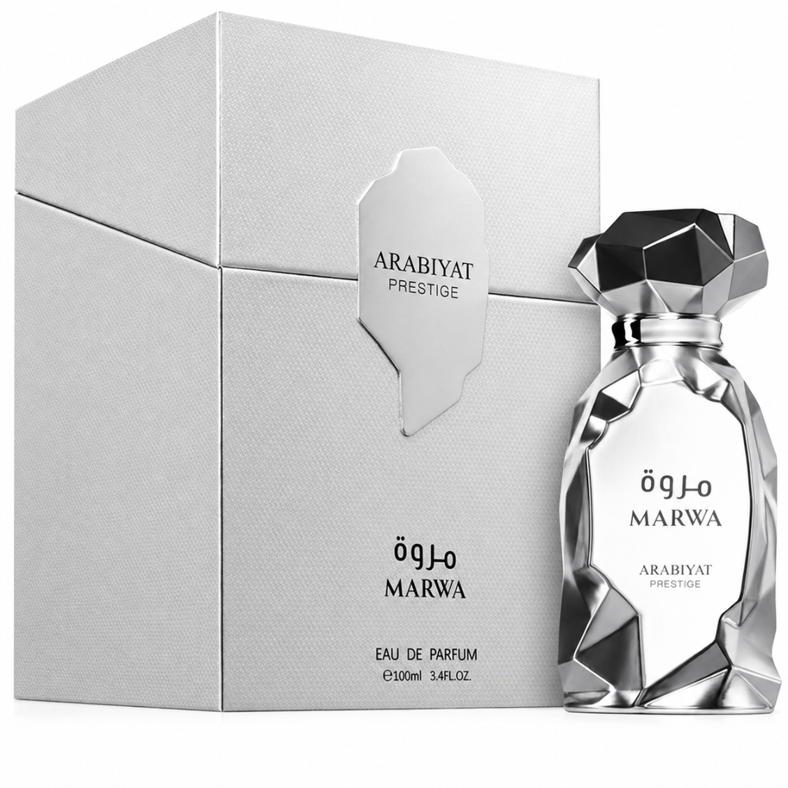 Arabiyat Prestige Marwa 100ml Perfumy Arabskie Dla Mężczyzn
