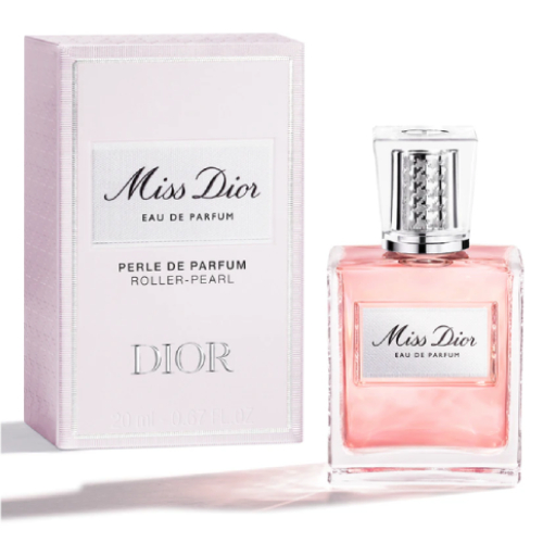 Christian Dior Miss Dior Roller Pearl 20ml Woda Perfumowana Dla Kobiet