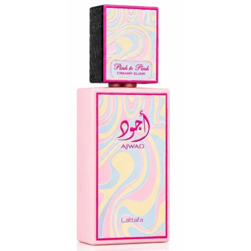 Lattafa Ajwad Pink To Pink Creamy Elixir 60ml Woda Perfumowana Dla Kobiet