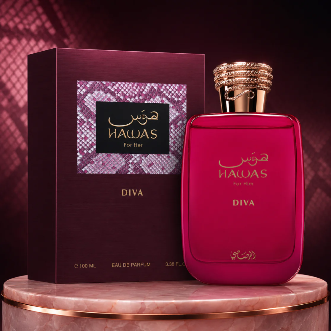 Rasasi Hawas Diva 100 ml EDP woda perfumowana dla kobiet