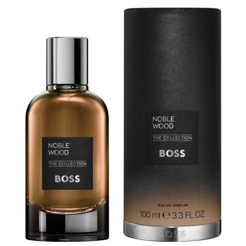 Hugo Boss The Collection Noble Wood 100ml Woda Perfumowana Dla Mężczyzn