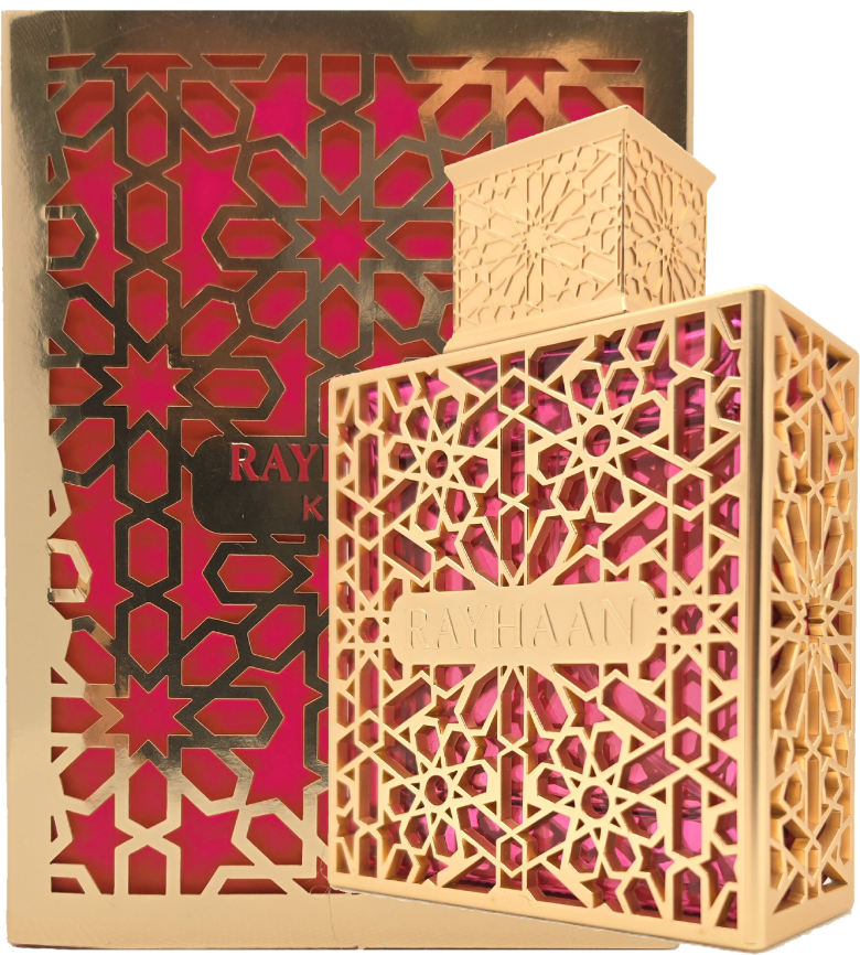 Rayhaan Kiss 100ml Woda Perfumowana Dla Kobiet Perfumy Arabskie
