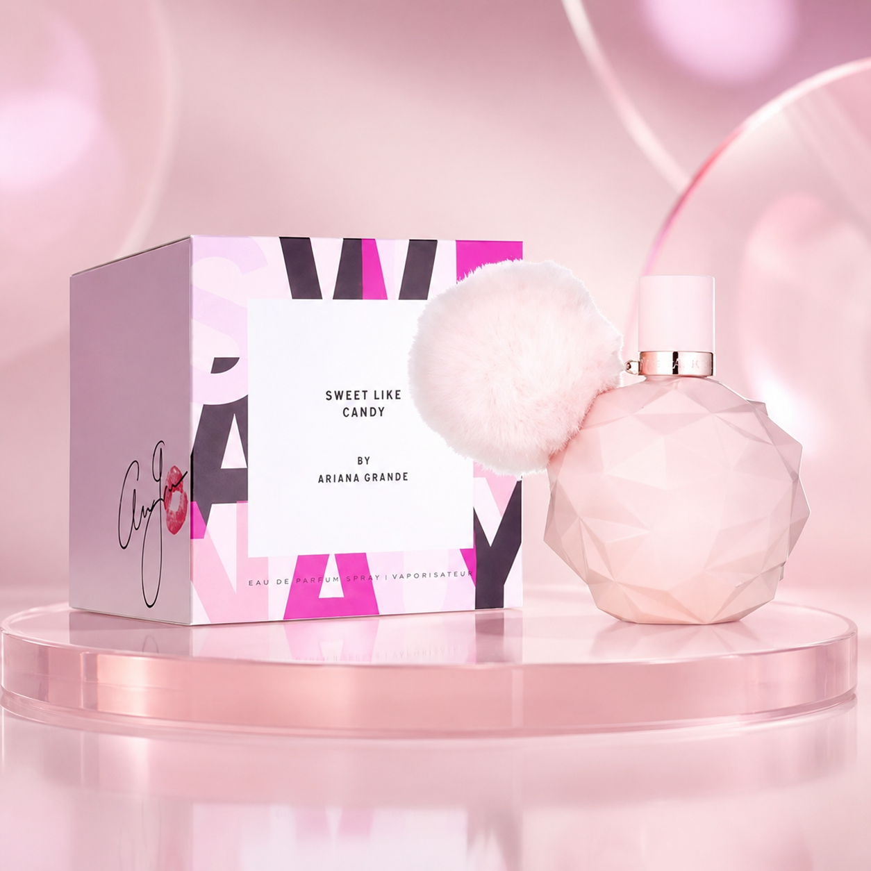 Ariana Grande Sweet Like Candy 50 ml woda perfumowana dla kobiet