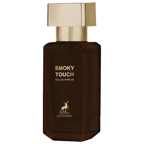 Maison Alhambra Smoky Touch 30ml Woda Perfumowana Unisex Perfumy Arabskie