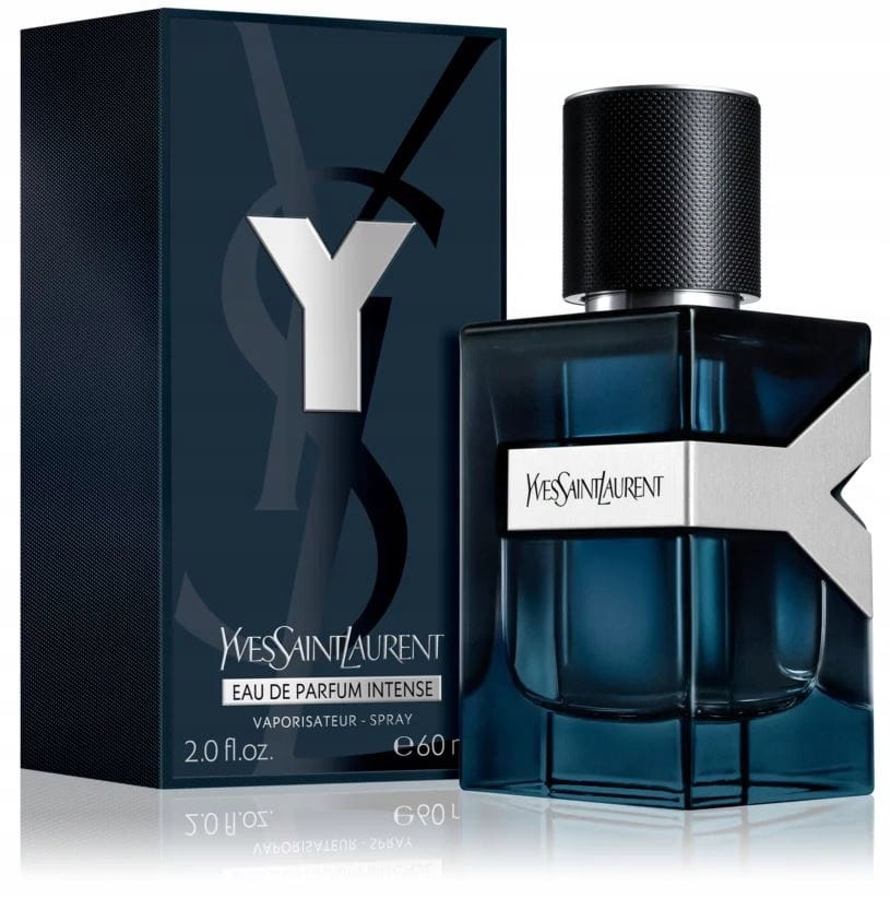 Yves Saint Laurent Y Intense 60ml Woda Perfumowana Mężczyzn Perfumy Męskie