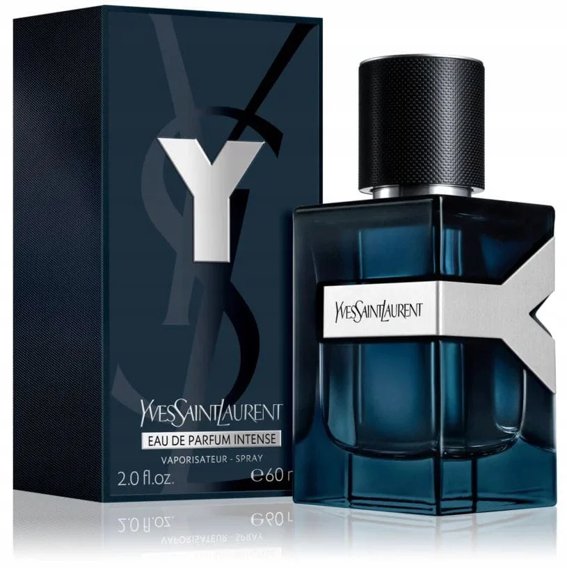 Yves Saint Laurent Y Intense 60ml Woda Perfumowana Mężczyzn Perfumy Męskie