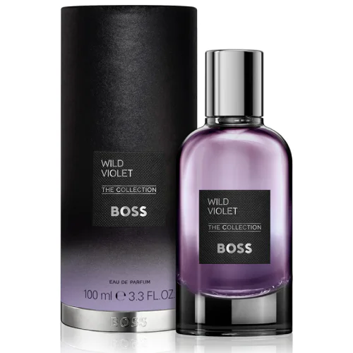 Hugo Boss The Collection Wild Violet 100ml Woda Perfumowana Unisex