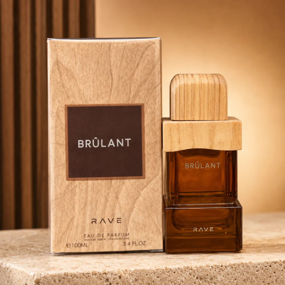 Rave Brulant 100 ml EDP woda perfumowana dla mężczyzn