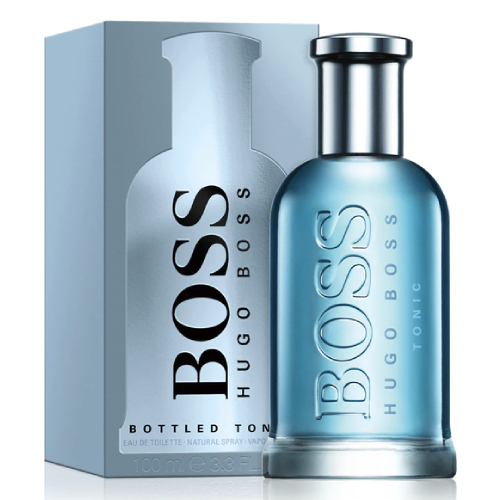 Hugo Boss Bottled Tonic 100ml Woda Toaletowa Dla Mężczyzn