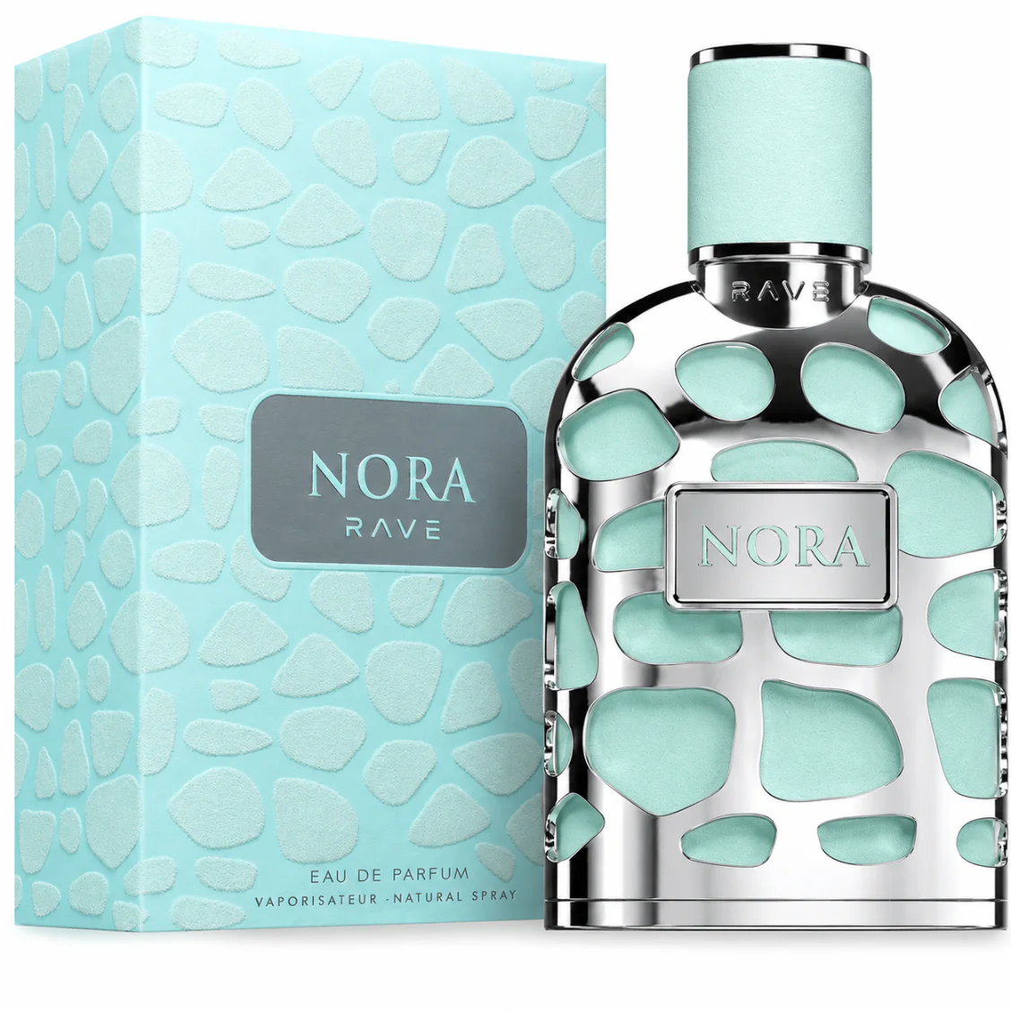 Lattafa Rave Nora 100 ml EDP woda perfumowana unisex