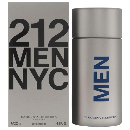 Carolina Herrera 212 Men 200ml Woda Toaletowa Dla Mężczyzn Perfumy Męskie