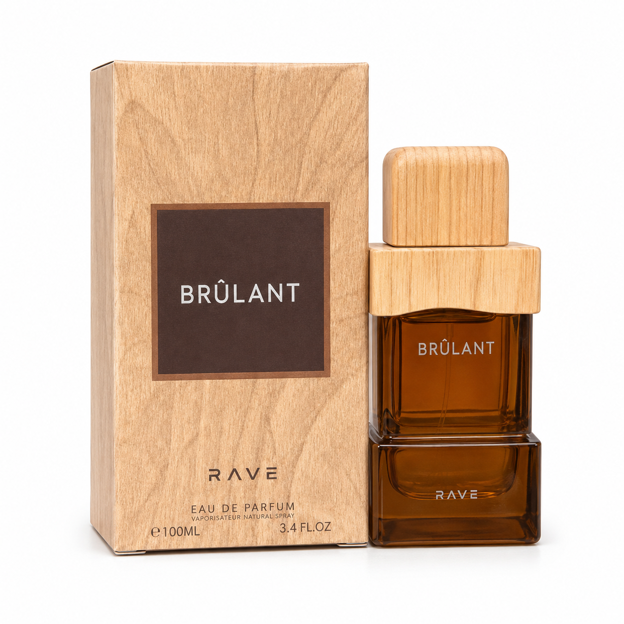 Rave Brulant 100 ml EDP woda perfumowana dla mężczyzn
