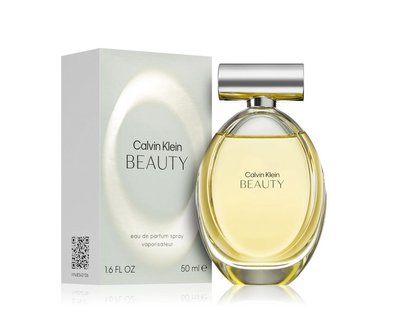 Calvin Klein Beauty 50ml Woda Perfumowana Perfumy Damskie Dla Kobiet