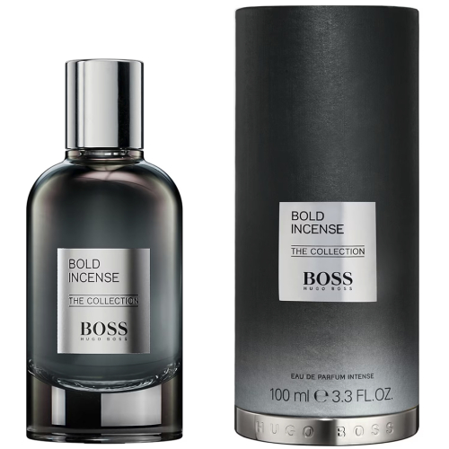 Hugo Boss The Collection Bold Incense 100ml Woda Perfumowana Dla Mężczyzn