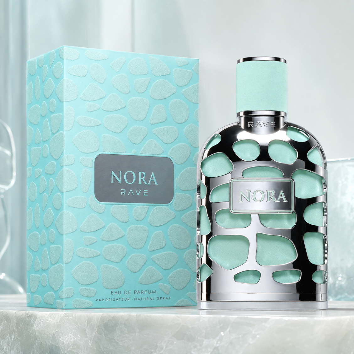 Rave Nora 100 ml EDP woda perfumowana unisex