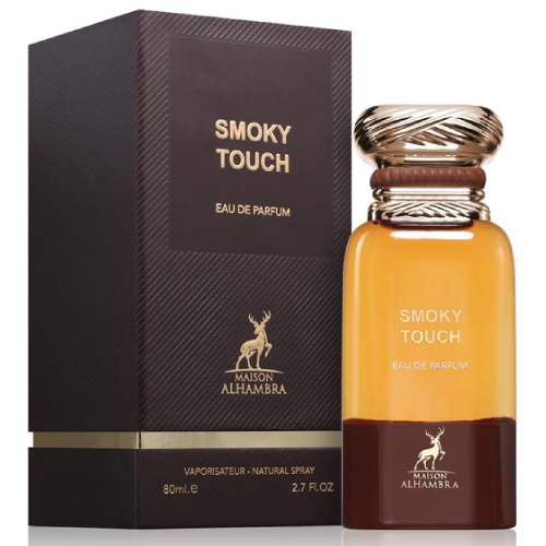 Maison Alhambra Smoky Touch 80ml Woda Perfumowana Unisex Perfumy Arabskie