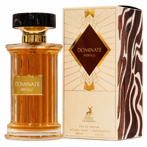 Maison Alhambra Dominate Absolu 100ml Woda Perfumowna Unisex