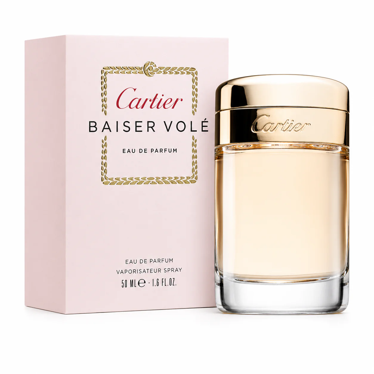 Cartier Baiser Volé 50 ml Parfum dla kobiet