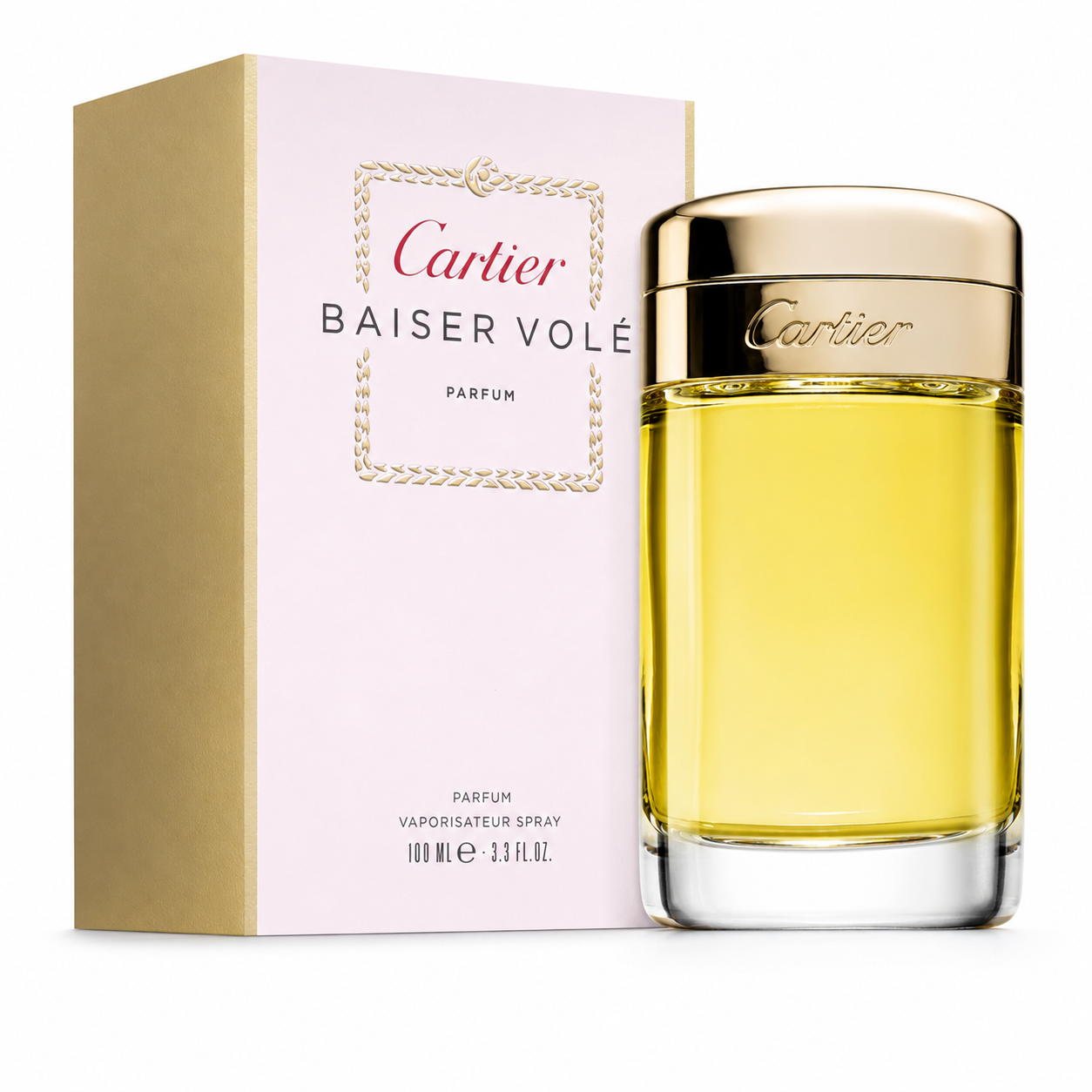 Cartier Baiser Volé 100 ml Parfum perfumy damskie