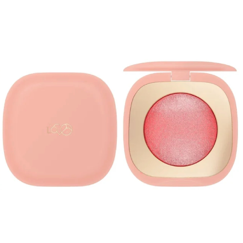 Lovro Afterlight Rozświetlający Wypiekany Róż Do Policzków 01 Apricot Sunse