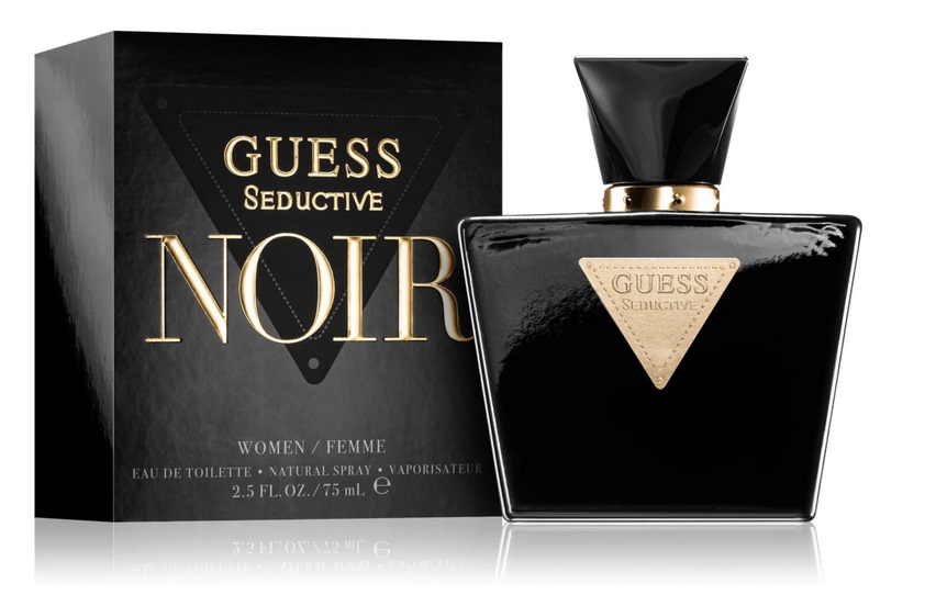 Guess Seductive Noir 75ml Woda Toaletowa Dla Kobiet Perfumy Damskie