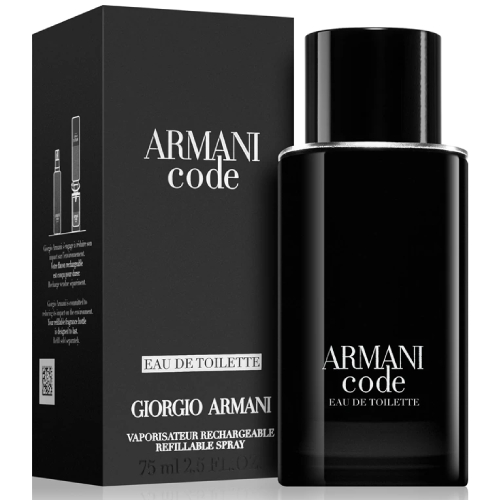 Armani Code 75ml (2023) Woda Toaletowa Dla Mężczyzn Perfumy Męskie