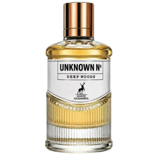 Maison Alhambra Unknown Deep Woods 100ml Woda Perfumowana Unisex
