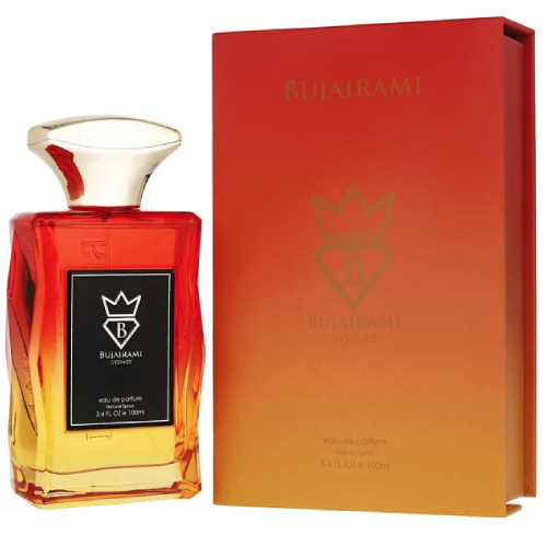 Bujairami The Sheikh 100ml Woda Perfumowana Unisex Perfumy Arabskie