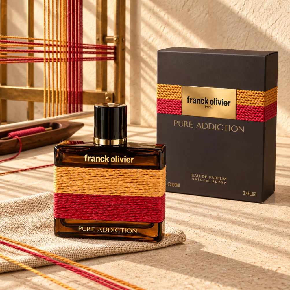 Franck Olivier Pure Addiction 100 ml EDP woda perfumowana unisex