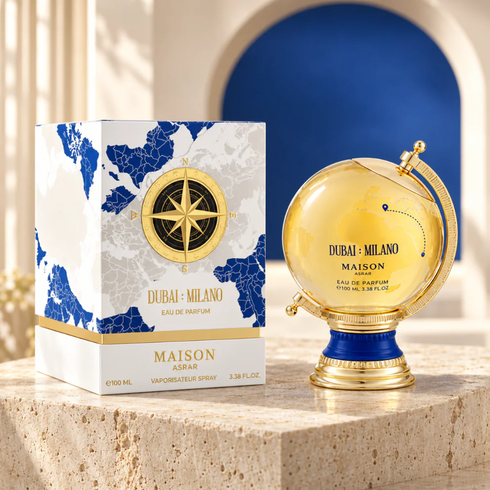 Maison Asrar Dubai Milano 100 ml EDP woda perfumowana unisex