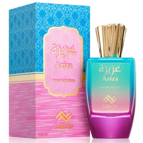 LuNiche Aziza 100 ml Woda Perfumowana Unisex Perfumy Arabskie