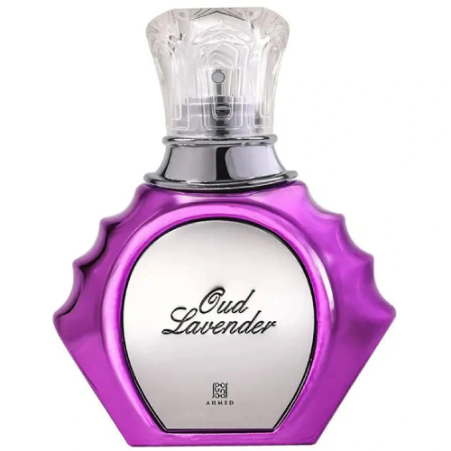 Ahmed Al Maghribi Oud Lavender 75ml Woda Perfumowana Unisex Perfumy Arabskie