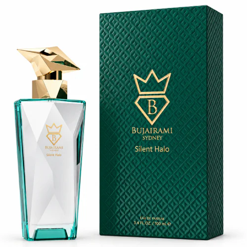 Bujairami Silent Halo 100ml Woda Perfumowana Unisex Perfumy Arabskie