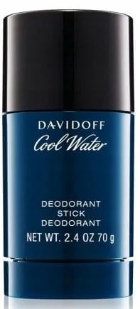 Dezodorant Męski W Sztyfcie Davidoff Cool Water Men 70g Dla Mężczyzn