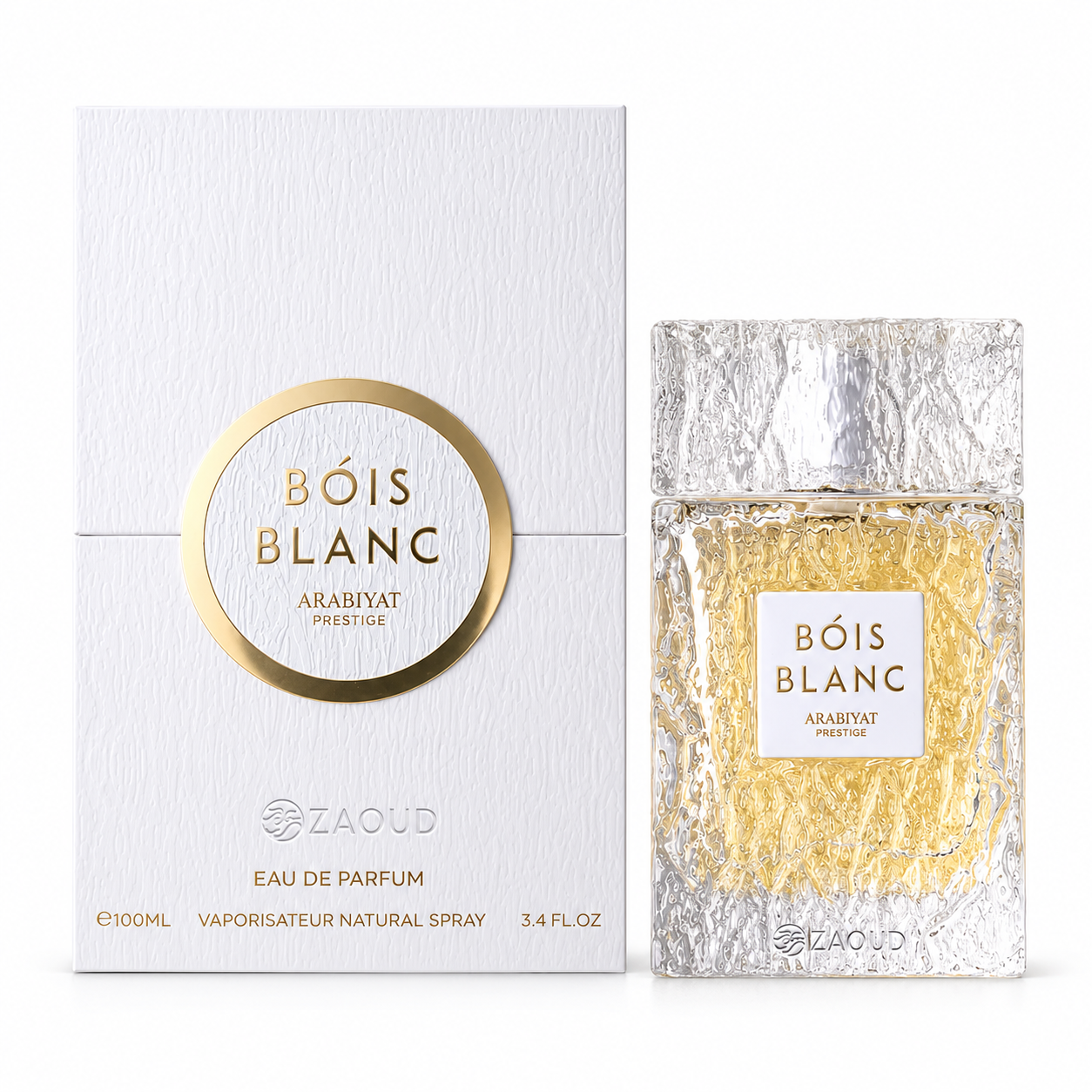 arabiyat bois blanc woda perfumowana 3 ml     odlewka